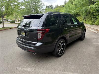 2013 Ford Explorer Sport   - Photo 5 - Poulsbo, WA 98370