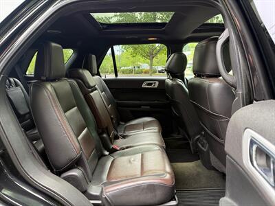 2013 Ford Explorer Sport   - Photo 23 - Poulsbo, WA 98370