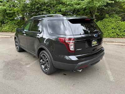 2013 Ford Explorer Sport   - Photo 8 - Poulsbo, WA 98370