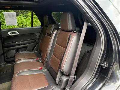 2013 Ford Explorer Sport   - Photo 28 - Poulsbo, WA 98370