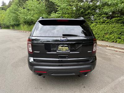 2013 Ford Explorer Sport   - Photo 4 - Poulsbo, WA 98370