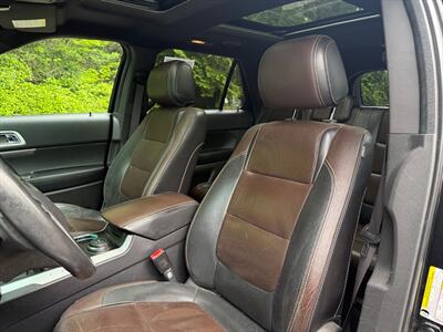 2013 Ford Explorer Sport   - Photo 11 - Poulsbo, WA 98370