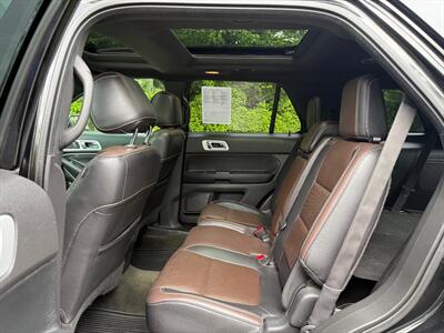 2013 Ford Explorer Sport   - Photo 29 - Poulsbo, WA 98370