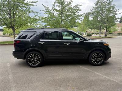 2013 Ford Explorer Sport   - Photo 6 - Poulsbo, WA 98370