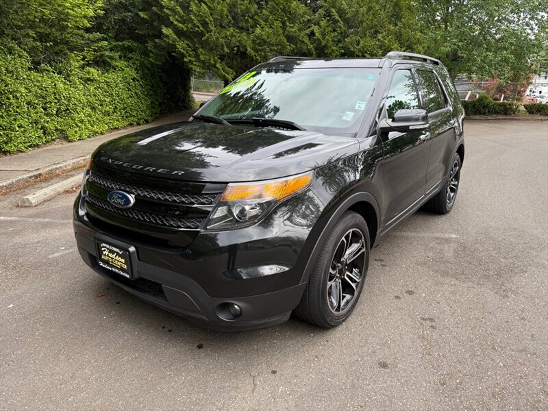 2013 Ford Explorer Sport  