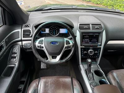 2013 Ford Explorer Sport   - Photo 14 - Poulsbo, WA 98370