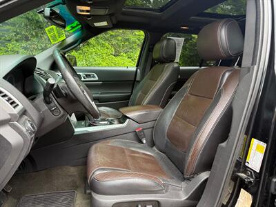 2013 Ford Explorer Sport   - Photo 12 - Poulsbo, WA 98370