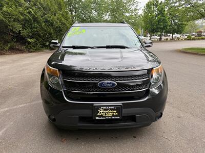 2013 Ford Explorer Sport   - Photo 2 - Poulsbo, WA 98370