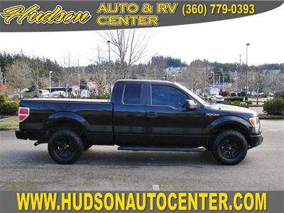 2013 Ford F-150 STX   - Photo 3 - Poulsbo, WA 98370