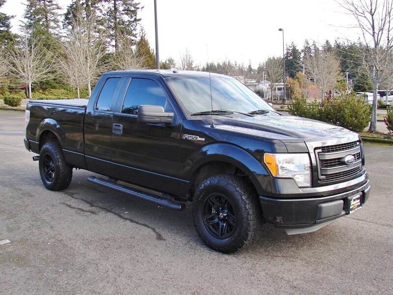 2013 Ford F-150 STX  