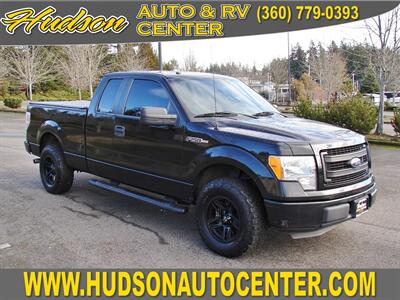 2013 Ford F-150 STX   - Photo 1 - Poulsbo, WA 98370