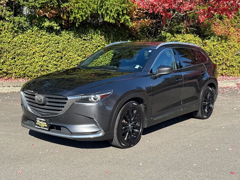 2016 Mazda CX-9 Grand Touring AWD Grand Touring 4dr SUV