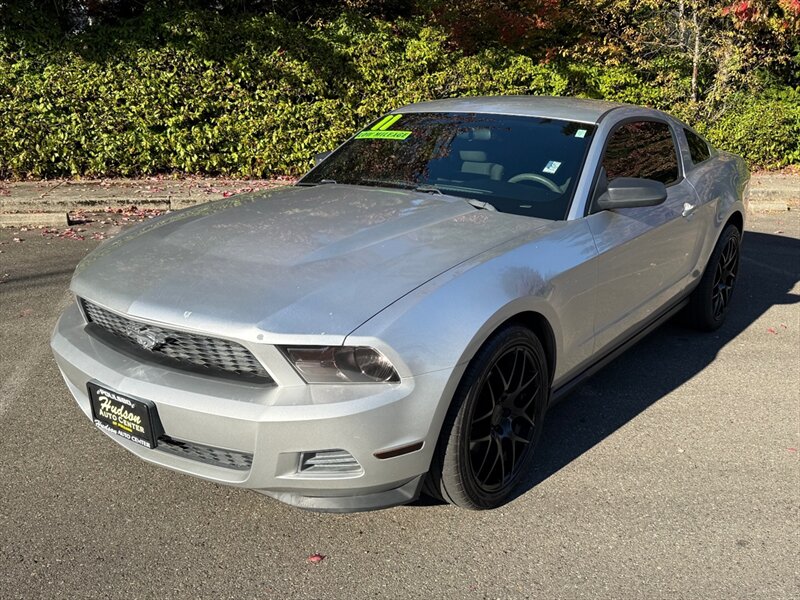 2011 Ford Mustang V6 V6 Coupe