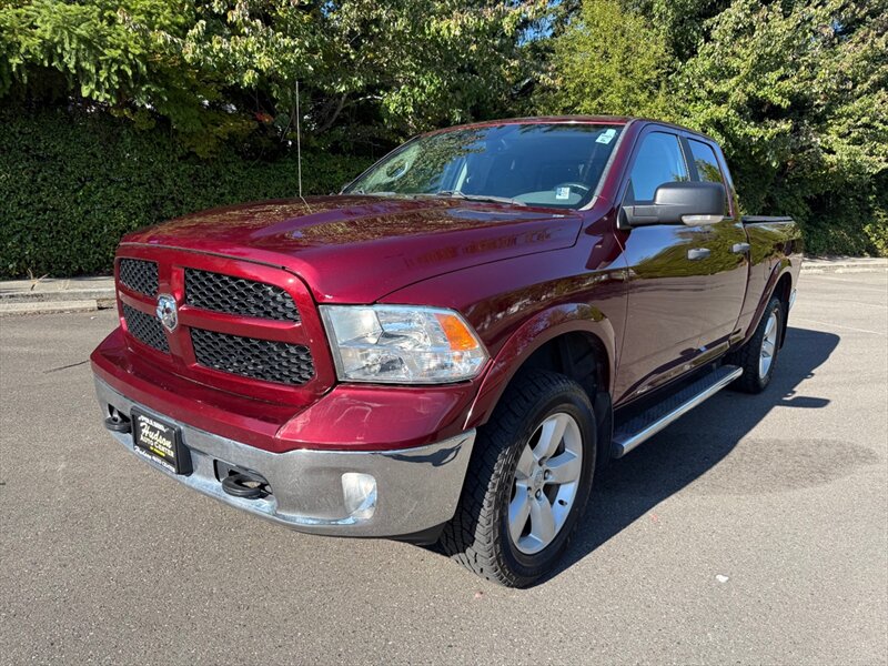 2017 RAM 1500 SLT SLT