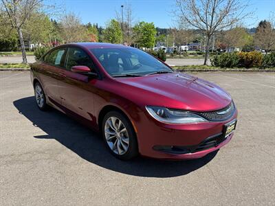 2015 Chrysler 200 Series S   - Photo 3 - Poulsbo, WA 98370