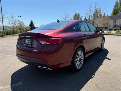 2015 Chrysler 200 Series S   - Photo 7 - Poulsbo, WA 98370