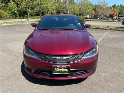 2015 Chrysler 200 Series S   - Photo 2 - Poulsbo, WA 98370