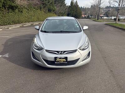 2016 Hyundai Elantra SE   - Photo 2 - Poulsbo, WA 98370