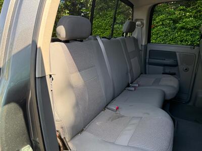 2007 Dodge Ram 1500 SLT Quad Cab   - Photo 24 - Poulsbo, WA 98370