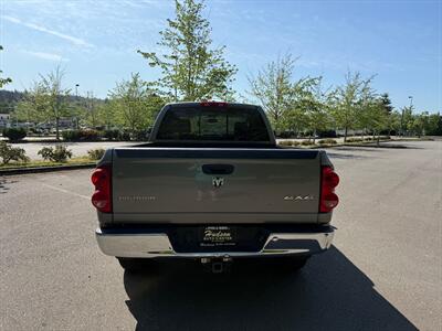 2007 Dodge Ram 1500 SLT Quad Cab   - Photo 4 - Poulsbo, WA 98370