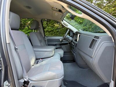 2007 Dodge Ram 1500 SLT Quad Cab   - Photo 17 - Poulsbo, WA 98370