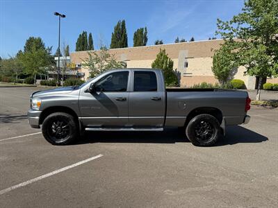 2007 Dodge Ram 1500 SLT Quad Cab   - Photo 8 - Poulsbo, WA 98370