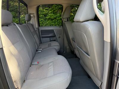 2007 Dodge Ram 1500 SLT Quad Cab   - Photo 19 - Poulsbo, WA 98370