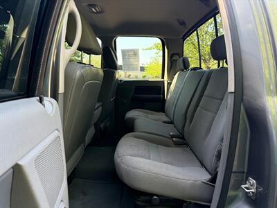 2007 Dodge Ram 1500 SLT Quad Cab   - Photo 26 - Poulsbo, WA 98370