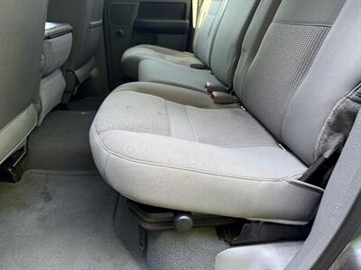 2007 Dodge Ram 1500 SLT Quad Cab   - Photo 29 - Poulsbo, WA 98370