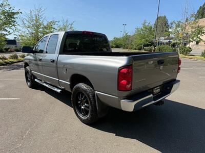 2007 Dodge Ram 1500 SLT Quad Cab   - Photo 9 - Poulsbo, WA 98370