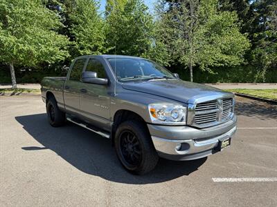 2007 Dodge Ram 1500 SLT Quad Cab   - Photo 3 - Poulsbo, WA 98370