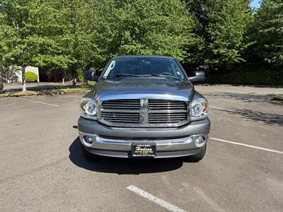 2007 Dodge Ram 1500 SLT Quad Cab   - Photo 2 - Poulsbo, WA 98370
