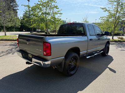 2007 Dodge Ram 1500 SLT Quad Cab   - Photo 5 - Poulsbo, WA 98370
