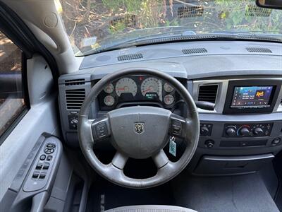 2007 Dodge Ram 1500 SLT Quad Cab   - Photo 15 - Poulsbo, WA 98370