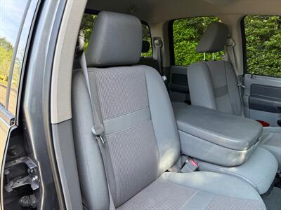2007 Dodge Ram 1500 SLT Quad Cab   - Photo 16 - Poulsbo, WA 98370
