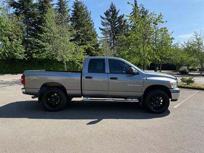 2007 Dodge Ram 1500 SLT Quad Cab   - Photo 6 - Poulsbo, WA 98370