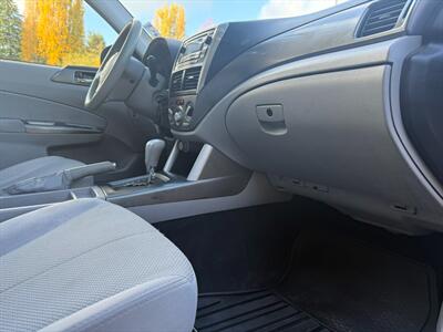 2011 Subaru Forester 2.5X Premium   - Photo 22 - Poulsbo, WA 98370