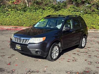 2011 Subaru Forester 2.5X Premium   - Photo 1 - Poulsbo, WA 98370