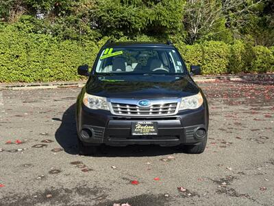 2011 Subaru Forester 2.5X Premium   - Photo 2 - Poulsbo, WA 98370