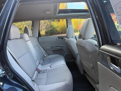 2011 Subaru Forester 2.5X Premium   - Photo 24 - Poulsbo, WA 98370