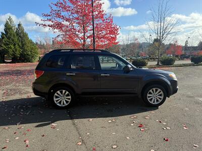 2011 Subaru Forester 2.5X Premium   - Photo 4 - Poulsbo, WA 98370
