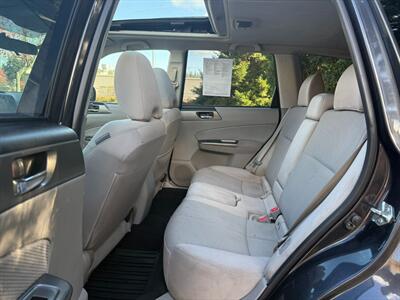 2011 Subaru Forester 2.5X Premium   - Photo 28 - Poulsbo, WA 98370