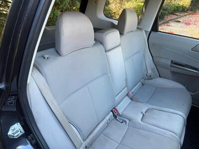 2011 Subaru Forester 2.5X Premium   - Photo 25 - Poulsbo, WA 98370