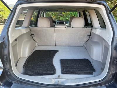 2011 Subaru Forester 2.5X Premium   - Photo 33 - Poulsbo, WA 98370