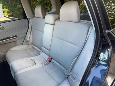 2011 Subaru Forester 2.5X Premium   - Photo 29 - Poulsbo, WA 98370