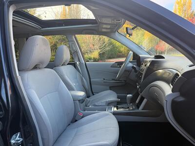 2011 Subaru Forester 2.5X Premium   - Photo 18 - Poulsbo, WA 98370
