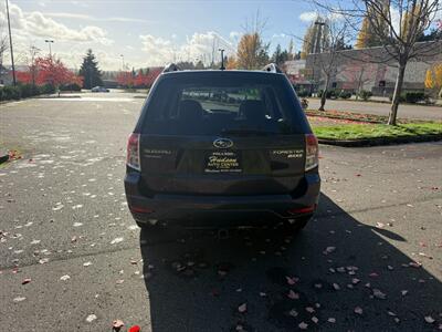 2011 Subaru Forester 2.5X Premium   - Photo 6 - Poulsbo, WA 98370