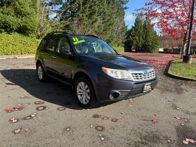 2011 Subaru Forester 2.5X Premium   - Photo 3 - Poulsbo, WA 98370
