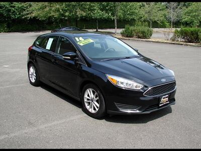 2016 Ford Focus SE   - Photo 3 - Poulsbo, WA 98370
