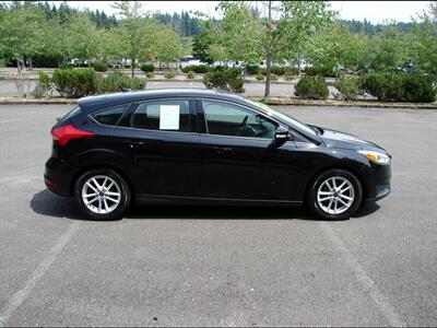 2016 Ford Focus SE   - Photo 4 - Poulsbo, WA 98370